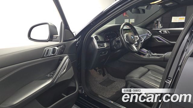 BMW X6 (G06) xDrive40i M Sport 2023 — фото 10