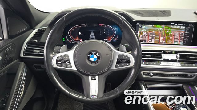 BMW X6 (G06) xDrive40i M Sport 2023 — фото 13
