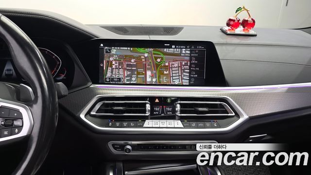BMW X6 (G06) xDrive40i M Sport 2023 — фото 14