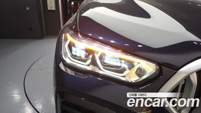 BMW X6 (G06) xDrive40i M Sport 2023 — фото 22