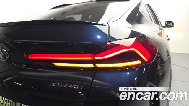 BMW X6 (G06) xDrive40i M Sport 2023 — фото 23