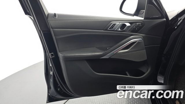 BMW X6 (G06) xDrive40i M Sport 2023 — фото 24