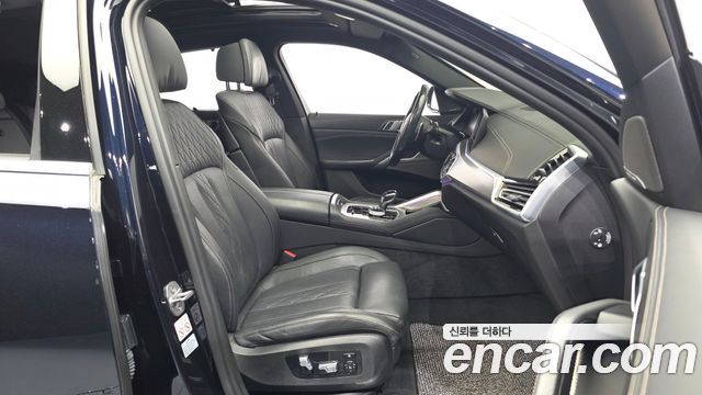 BMW X6 (G06) xDrive40i M Sport 2023 — фото 26