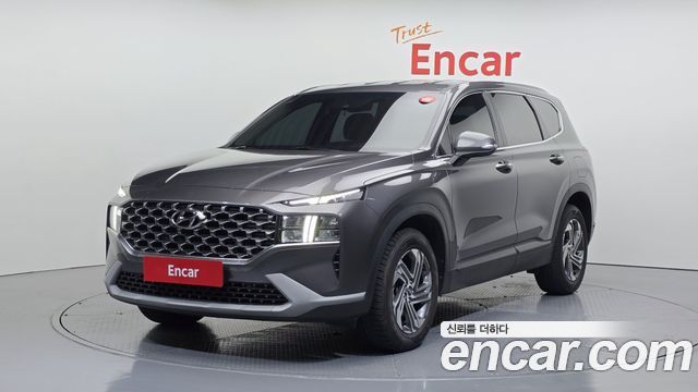 Hyundai Santa Fe Diesel 2.2 2WD Exclusive 2023 — фото 1