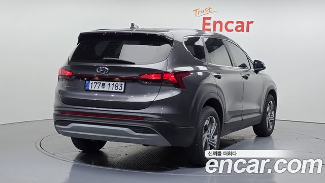 Hyundai Santa Fe Diesel 2.2 2WD Exclusive 2023 — фото 2