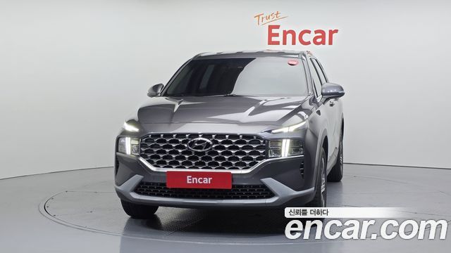 Hyundai Santa Fe Diesel 2.2 2WD Exclusive 2023 — фото 3