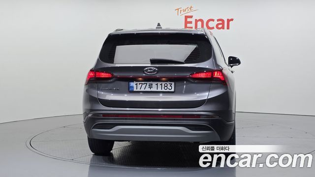 Hyundai Santa Fe Diesel 2.2 2WD Exclusive 2023 — фото 4