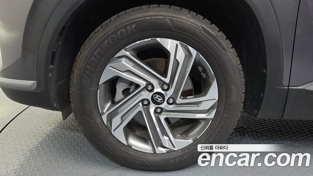 Hyundai Santa Fe Diesel 2.2 2WD Exclusive 2023 — фото 5
