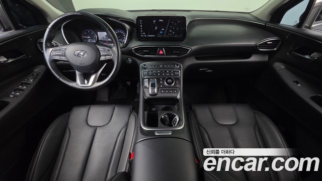 Hyundai Santa Fe Diesel 2.2 2WD Exclusive 2023 — фото 7