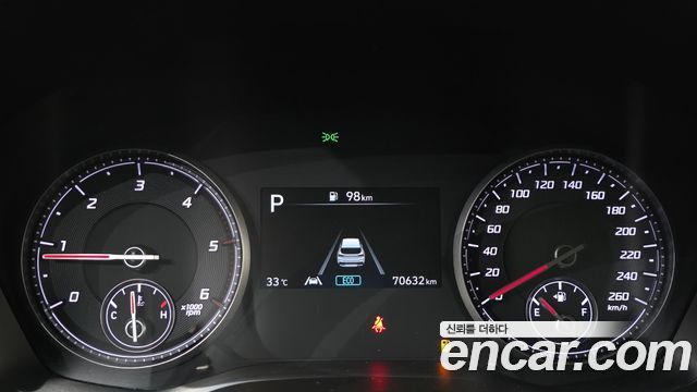 Hyundai Santa Fe Diesel 2.2 2WD Exclusive 2023 — фото 8
