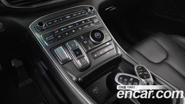 Hyundai Santa Fe Diesel 2.2 2WD Exclusive 2023 — фото 9
