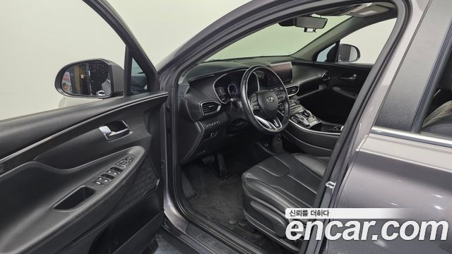 Hyundai Santa Fe Diesel 2.2 2WD Exclusive 2023 — фото 10