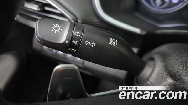 Hyundai Santa Fe Diesel 2.2 2WD Exclusive 2023 — фото 11