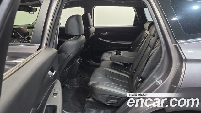 Hyundai Santa Fe Diesel 2.2 2WD Exclusive 2023 — фото 12
