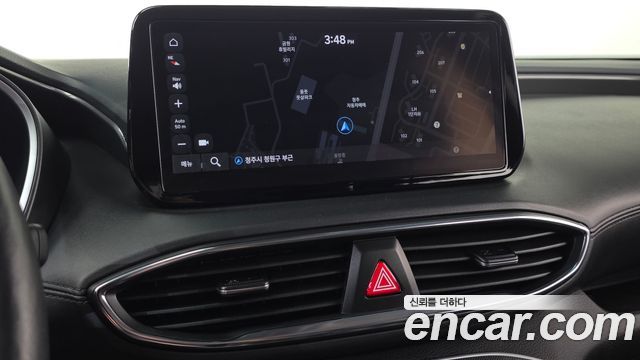 Hyundai Santa Fe Diesel 2.2 2WD Exclusive 2023 — фото 13
