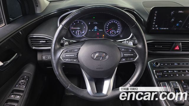 Hyundai Santa Fe Diesel 2.2 2WD Exclusive 2023 — фото 14