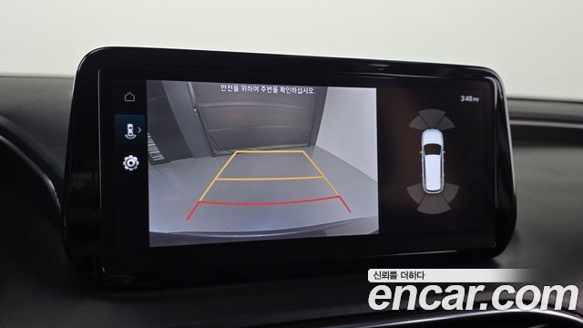 Hyundai Santa Fe Diesel 2.2 2WD Exclusive 2023 — фото 15