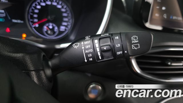 Hyundai Santa Fe Diesel 2.2 2WD Exclusive 2023 — фото 18