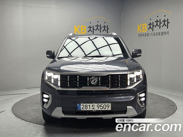 Kia Mohave The Master Diesel 3.0 4WD 6-Seater Masters Gravity 2021 — фото 2