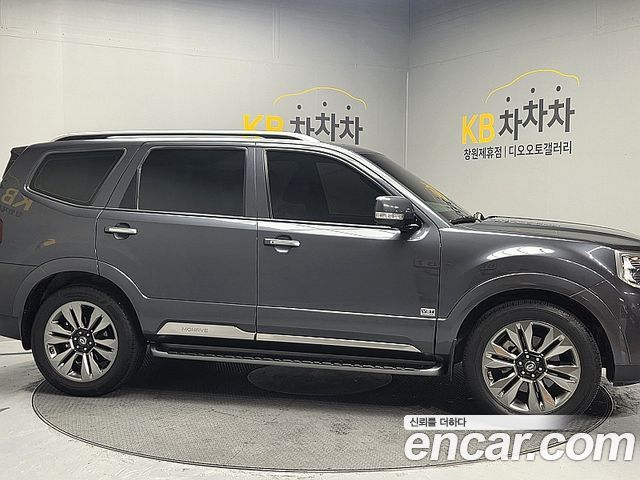 Kia Mohave The Master Diesel 3.0 4WD 6-Seater Masters Gravity 2021 — фото 4