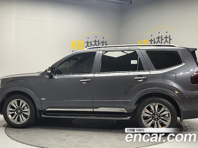 Kia Mohave The Master Diesel 3.0 4WD 6-Seater Masters Gravity 2021 — фото 8