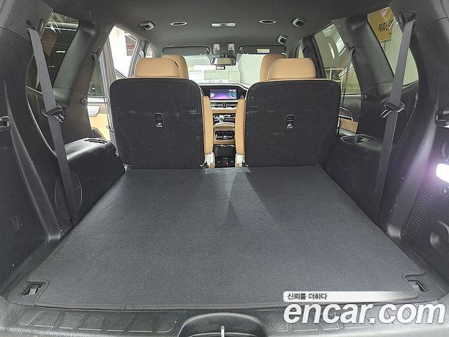 Kia Mohave The Master Diesel 3.0 4WD 6-Seater Masters Gravity 2021 — фото 9