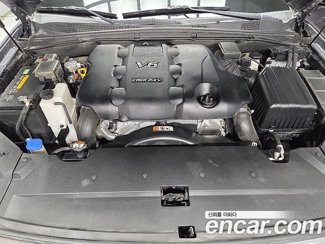 Kia Mohave The Master Diesel 3.0 4WD 6-Seater Masters Gravity 2021 — фото 15