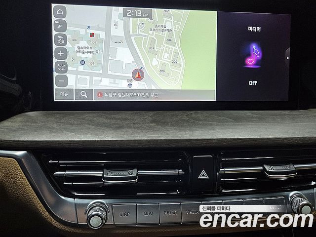 Kia Mohave The Master Diesel 3.0 4WD 6-Seater Masters Gravity 2021 — фото 19
