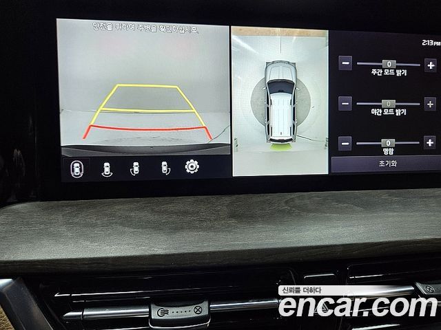 Kia Mohave The Master Diesel 3.0 4WD 6-Seater Masters Gravity 2021 — фото 20