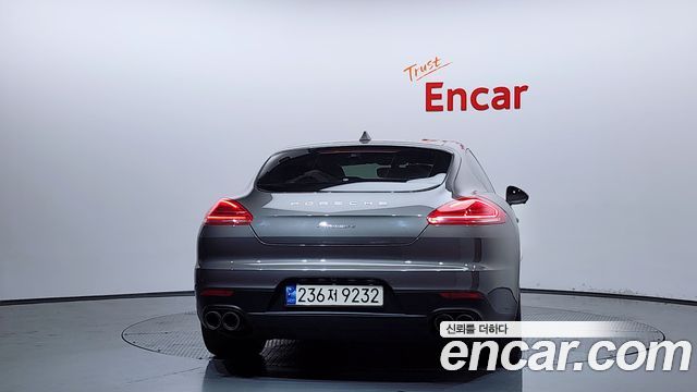 Porsche Panamera 3.0 Diesel 970 2014 — фото 4