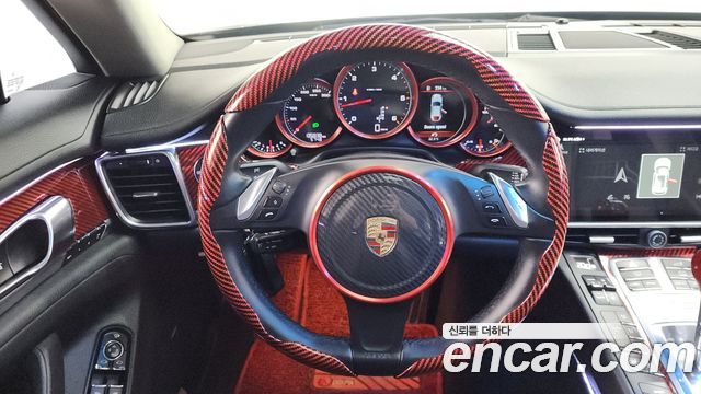 Porsche Panamera 3.0 Diesel 970 2014 — фото 13