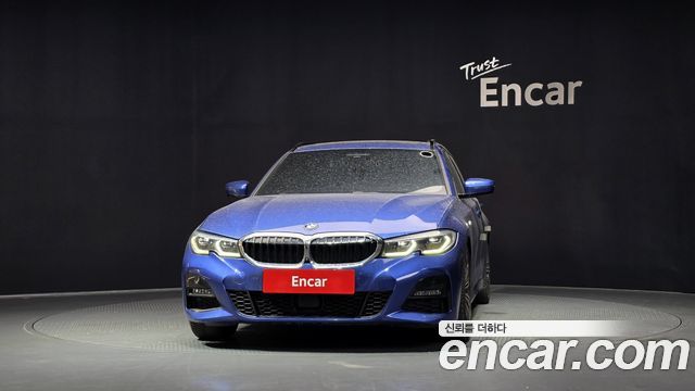 BMW 3 Series (G20) 320d Touring M Sport 2020 — фото 3