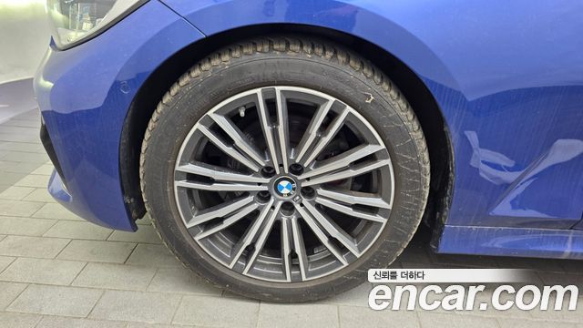 BMW 3 Series (G20) 320d Touring M Sport 2020 — фото 5