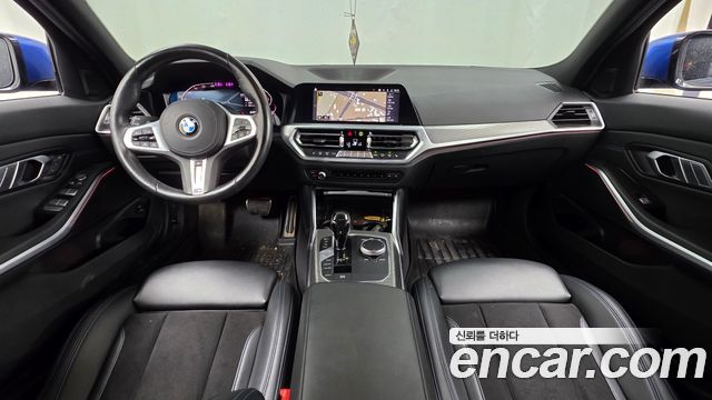 BMW 3 Series (G20) 320d Touring M Sport 2020 — фото 7
