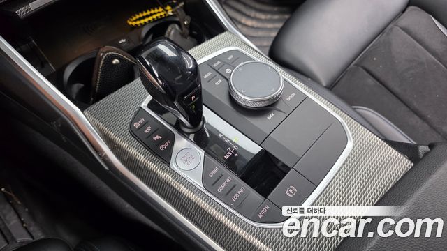 BMW 3 Series (G20) 320d Touring M Sport 2020 — фото 9
