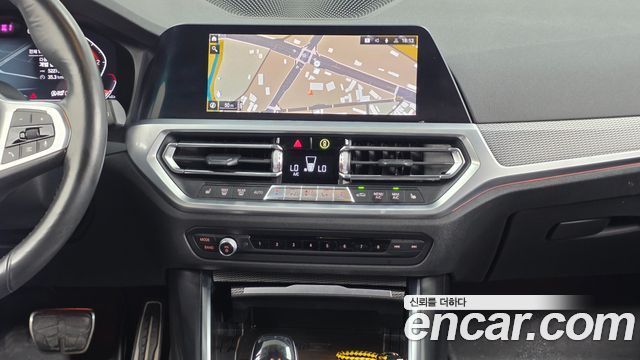 BMW 3 Series (G20) 320d Touring M Sport 2020 — фото 14