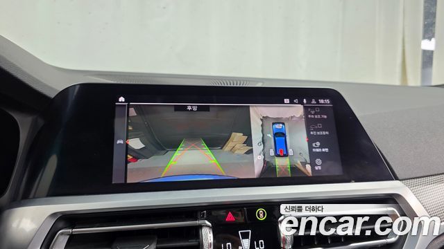 BMW 3 Series (G20) 320d Touring M Sport 2020 — фото 15
