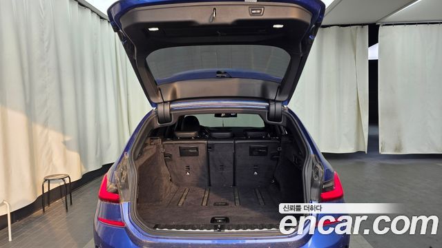 BMW 3 Series (G20) 320d Touring M Sport 2020 — фото 20