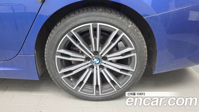 BMW 3 Series (G20) 320d Touring M Sport 2020 — фото 21