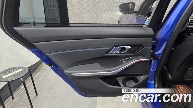 BMW 3 Series (G20) 320d Touring M Sport 2020 — фото 25