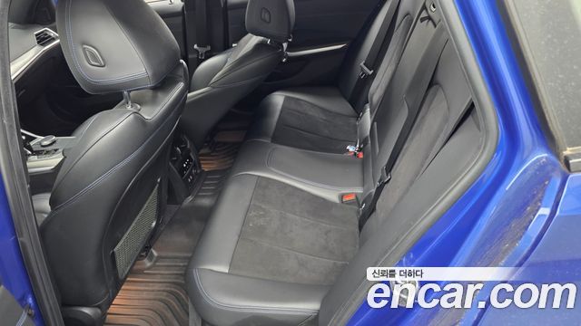 BMW 3 Series (G20) 320d Touring M Sport 2020 — фото 26