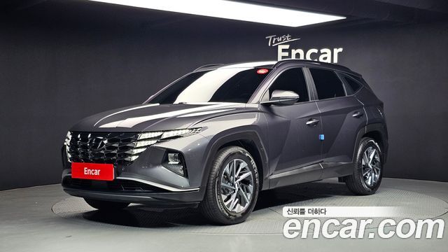 Hyundai Tucson (NX4) Gasoline 1.6 Turbo 2WD Premium 2022 — фото 1