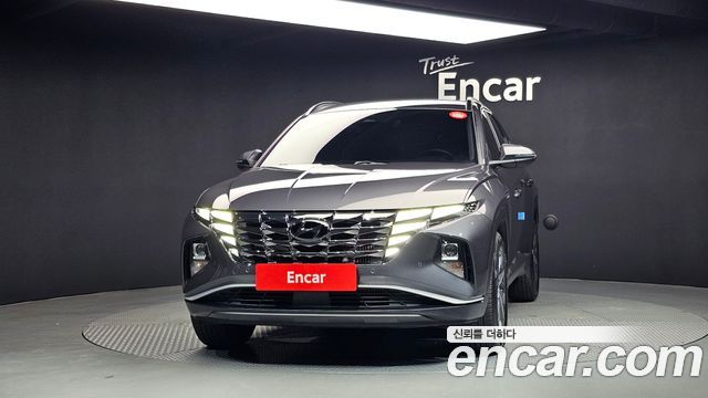 Hyundai Tucson (NX4) Gasoline 1.6 Turbo 2WD Premium 2022 — фото 3