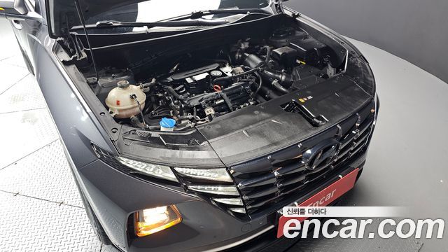 Hyundai Tucson (NX4) Gasoline 1.6 Turbo 2WD Premium 2022 — фото 6