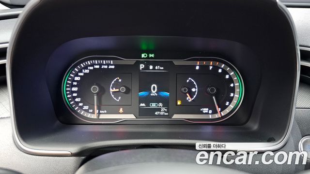 Hyundai Tucson (NX4) Gasoline 1.6 Turbo 2WD Premium 2022 — фото 8