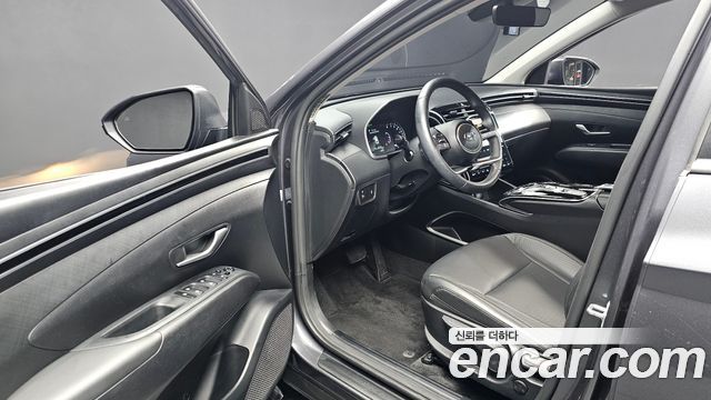 Hyundai Tucson (NX4) Gasoline 1.6 Turbo 2WD Premium 2022 — фото 10