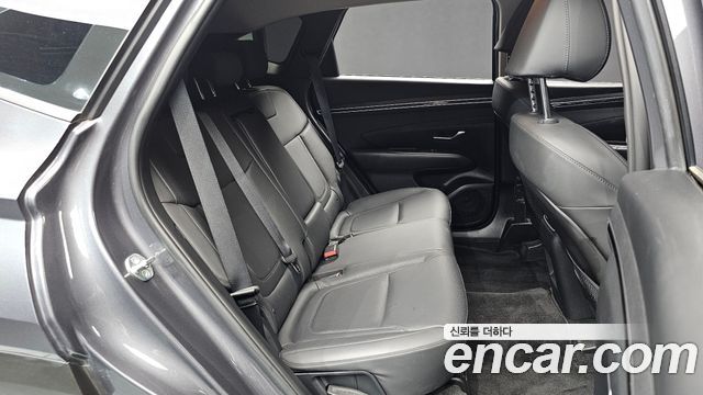 Hyundai Tucson (NX4) Gasoline 1.6 Turbo 2WD Premium 2022 — фото 11