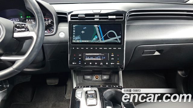 Hyundai Tucson (NX4) Gasoline 1.6 Turbo 2WD Premium 2022 — фото 13