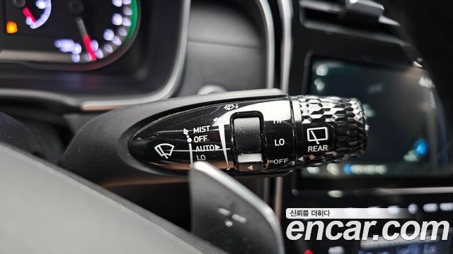 Hyundai Tucson (NX4) Gasoline 1.6 Turbo 2WD Premium 2022 — фото 16