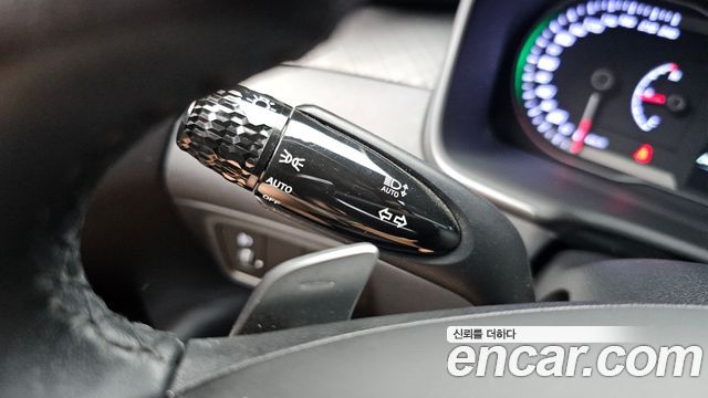Hyundai Tucson (NX4) Gasoline 1.6 Turbo 2WD Premium 2022 — фото 17